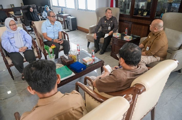 Pemprov Sumut Bersama BBPOM Medan Perkuat Pengawasan Produk Pangan Olahan UMKM