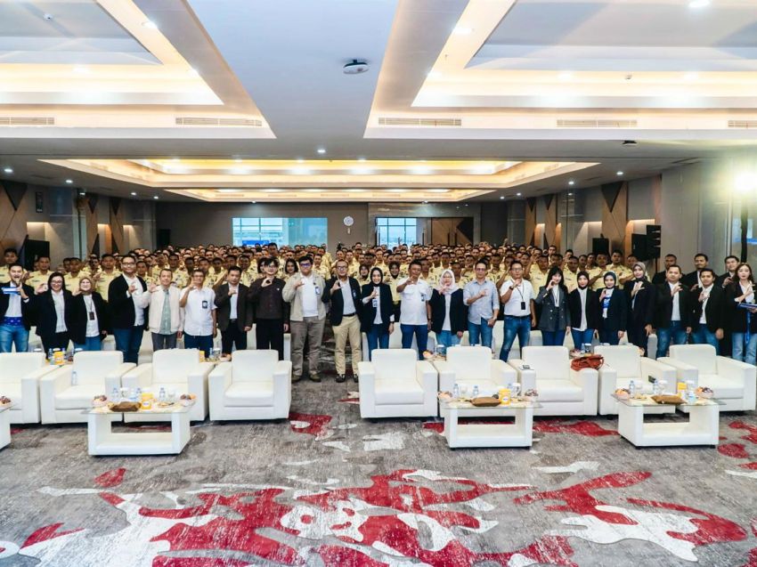 PKSS Perkuat Profesionalisme 7.943 Satpam Lewat Jambore dan Pendidikan Gada Pratama