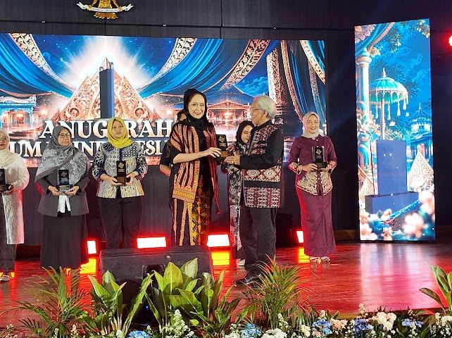 USU Raih Empat Penghargaan Anugerah Humas Indonesia 2026