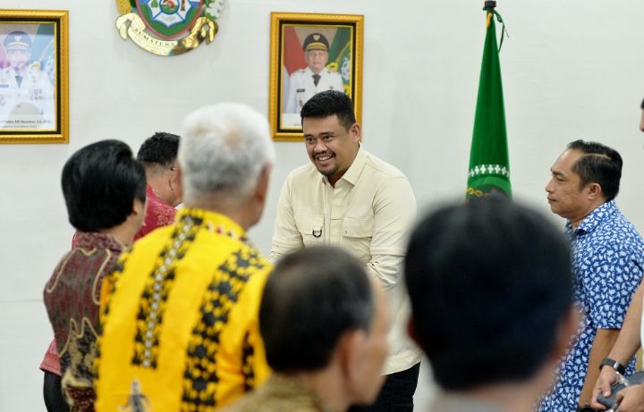 Bobby Nasution Siapkan Terobosan Pembiayaan Infrastruktur Nelayan Nias Selatan