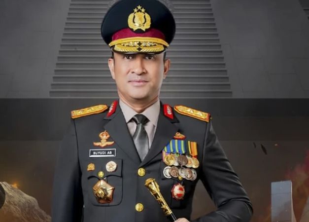 Profil Komjen Suyudi Ario Seto, Calon Tunggal Kapolri yang Diusulkan Prabowo