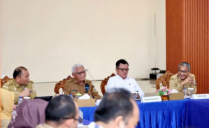 Wagub Sumut: Penyerahan RSUD dr M Thomsen Percepat Pelayanan Kesehatan di Nias