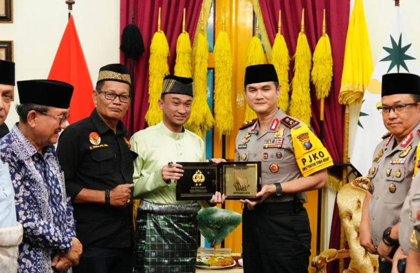 Kapolda Sumut Gandeng Sultan Deli XIV dan FKN Rawat Keberagaman, Perkuat Persatuan di Sumut