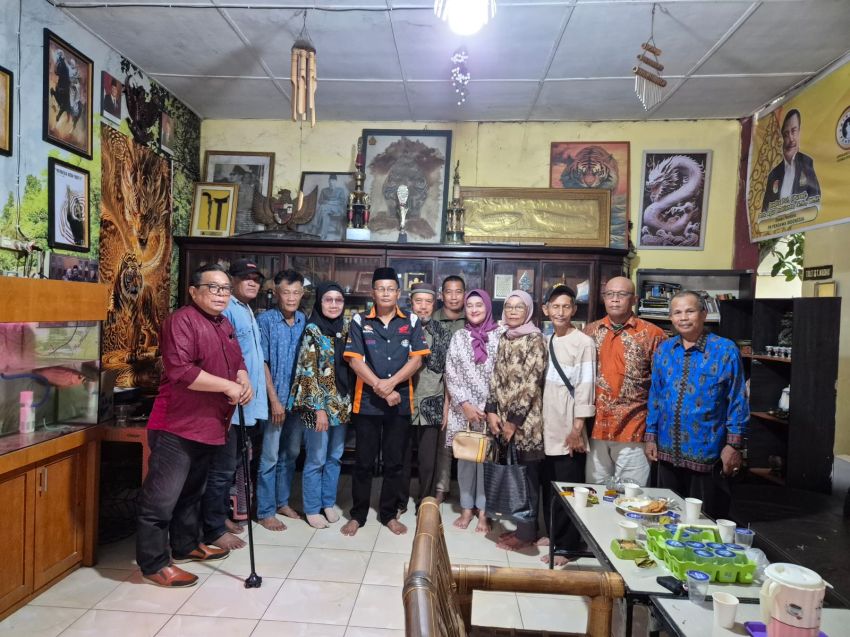 H. Ruslan SH Didaulat Jadi Ketua Dewan Pembina DPP PASEDA Sumut, Dorong Seni Budaya Bangkit dan Berkembang