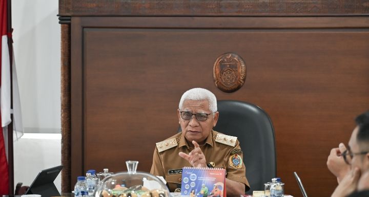Pemprov Sumut Percepat Penyerahan Aset RSUD dr M Thomsen Nias