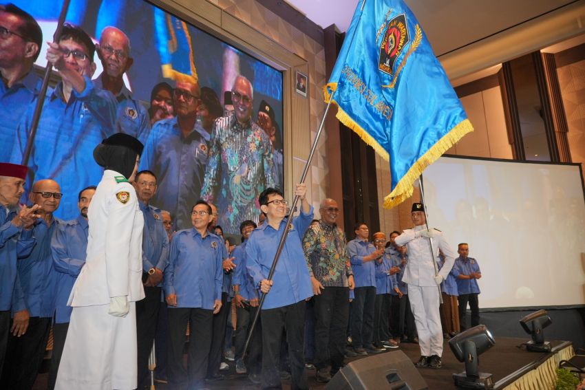 Cak Munir Lantik Pengurus PWI Sulsel 2026&ndash;2031: Pers Tak Akan Mati, Jurnalistik Akurat Tetap Utama