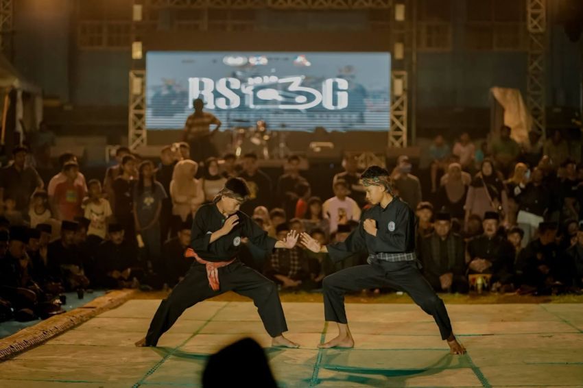 Silek Tuo Pelestarian Warisan Budaya Minangkabau