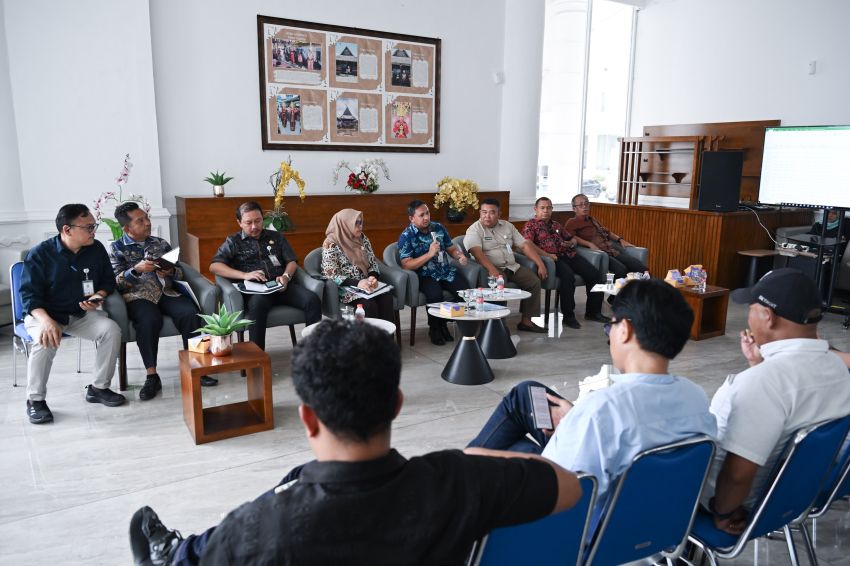Dinsos Sumut Percepat Digitalisasi Data Bansos, Medan dan Taput Jadi Pilot Project