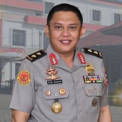 Hery Subiansauri : Selamat dan Sukses Kepada Irjen Pol. Rizal Irawan Resmi Menjabat Sebagai Kapolda Sulawesi Tengah