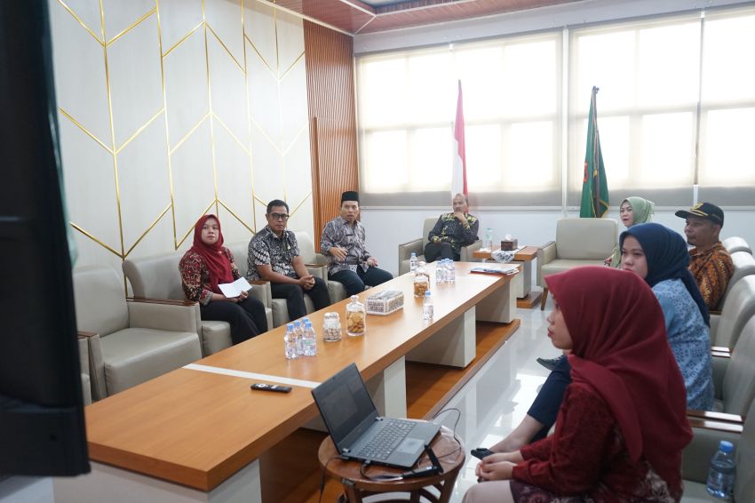 Pemko Tanjungbalai Siapkan Bantuan 40 Gerobak untuk Pedagang Food Court