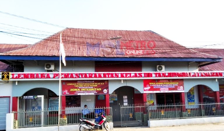 Jual Beli dan Fasilitas Khusus Mengguncang Lapas Kelas IIB Tanjung Balai, Oknum Petugas Diduga Terlibat