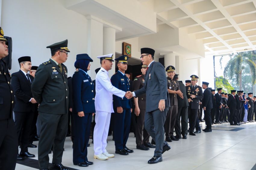 Hari Kesaktian Pancasila, Rico Waas: Pancasila Harus Hidup dalam Pemerintahan dan Kehidupan Masyarakat