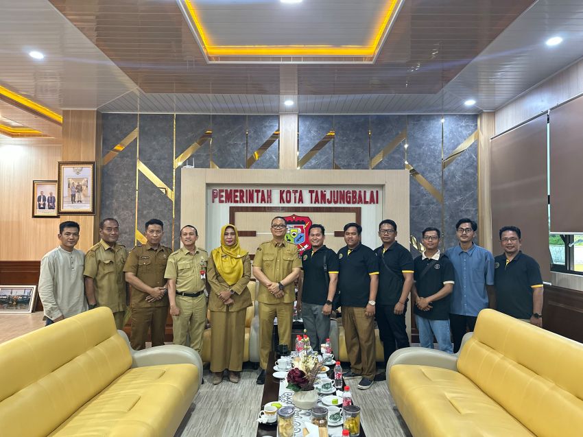 Wawako Fadly Abdina Dukung Atlet Airsoft ABU Tanjungbalai Berlaga di FORPROV Sumut