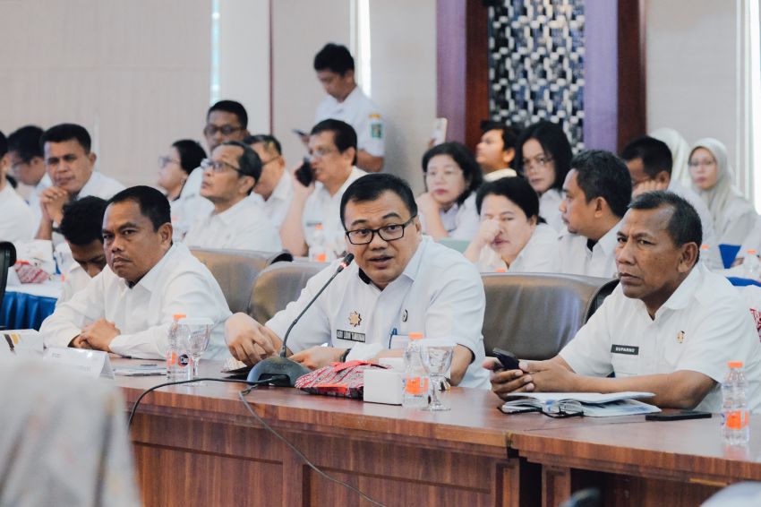 Dukung Perluasan Listrik, Asri Ludin Tambunan Minta PLN Cek Legalitas Eks HGU