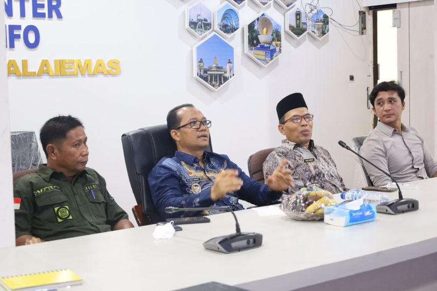 Pemko Tanjungbalai Matangkan Mekanisme Clearance Pejabat BUMD