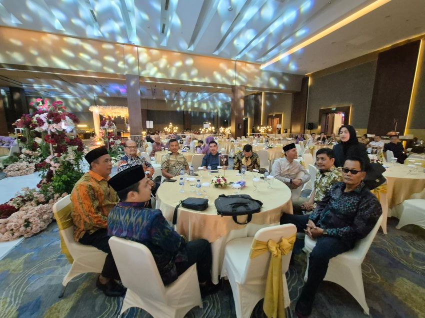 PB Pendawa Indonesia Ucapkan Selamat atas Pernikahan Putri CEO Sumut24 Rianto SH MH