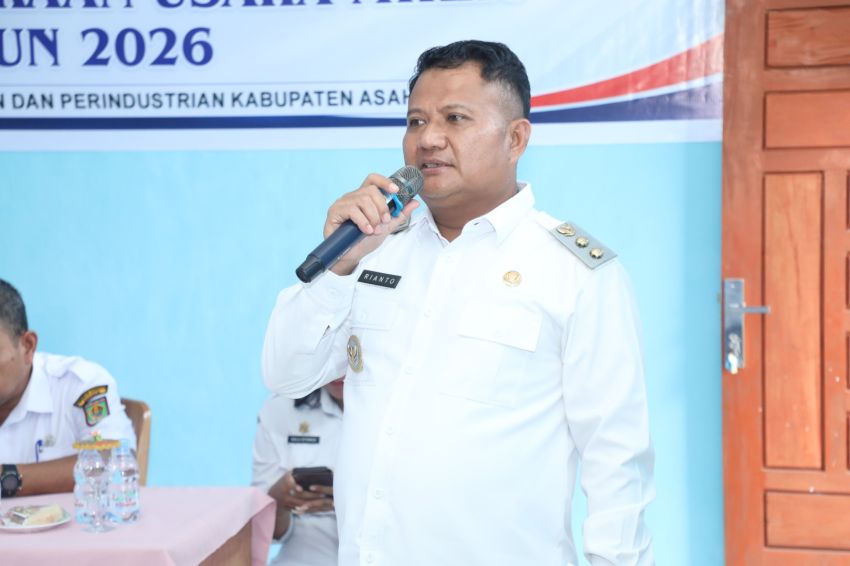 Wakil Bupati Asahan Buka Program Kemitraan, Produk UMKM Lokal Siap Masuk Rak Indomaret