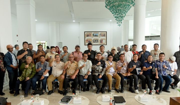 Beras Sumut Surplus 27.633 Ton, Kawasan Pertanian Unggulan Terus Digenjot