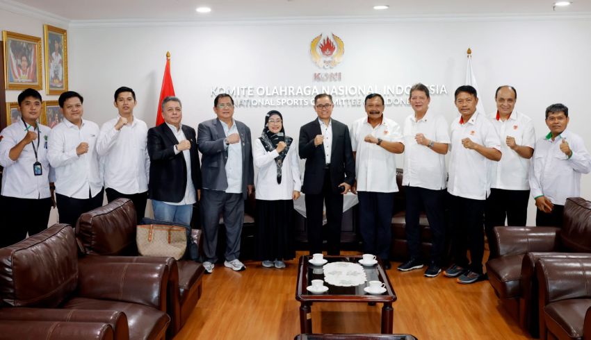 KONI dan Kemenag Siapkan Pospenas 2027, Pesantren Jadi Basis Pembinaan Atlet Nasional