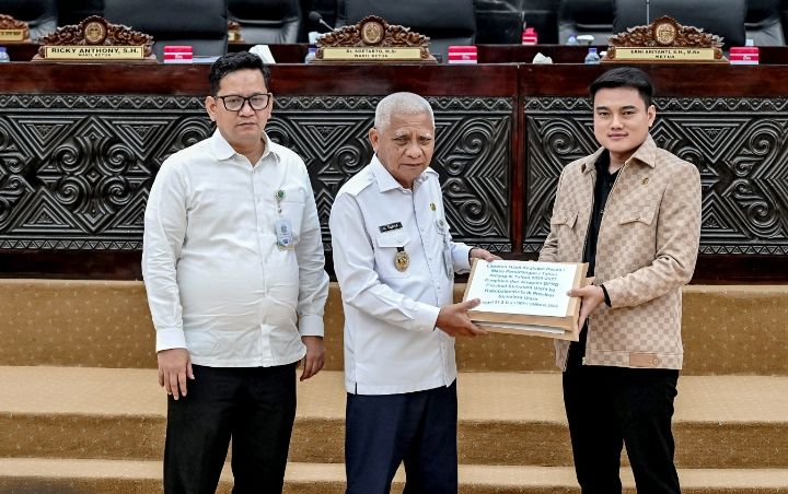 Pemprov Sumut Siap Tindaklanjuti Aspirasi Masyarakat Hasil Reses DPRD Sumut