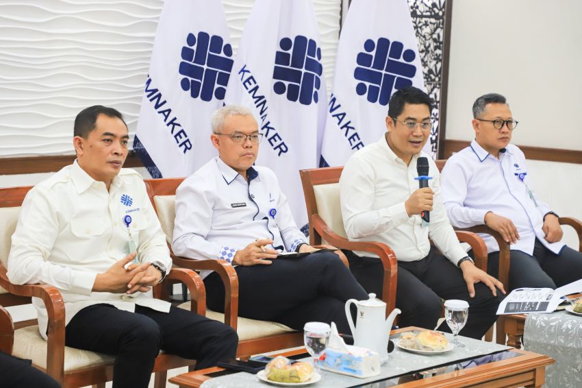 Kemnaker Sosialisasikan Tata Cara Pendaftaran Mitra MagangHub Batch 3