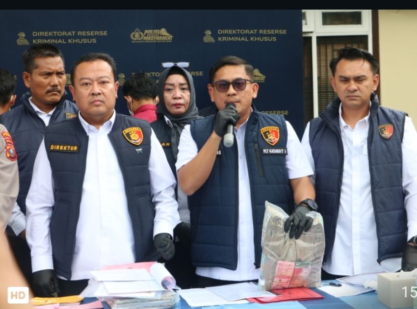 Polda Sumut Ungkap Dugaan Manipulasi Takaran BBM di Sergai, Manajer dan Supervisor SPBU Jadi Tersangka