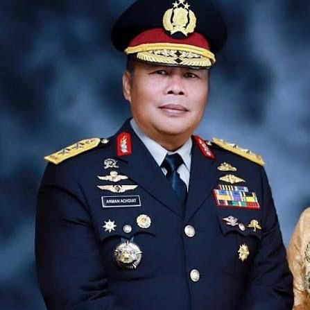 Ucapan Selamat Dr. H. Hery Subiansauri atas Amanah Baru Irjen Pol. Arman Achmat