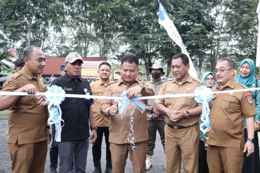 Festival Kuliner & Produk Lokal Asahan Resmi Dibuka, Dorong UMKM Naik Kelas dan Bangkitkan Ekonomi Daerah