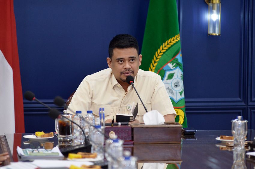 Bobby Nasution Dorong Desa dan Kelurahan Kreatif melalui Program KKSB