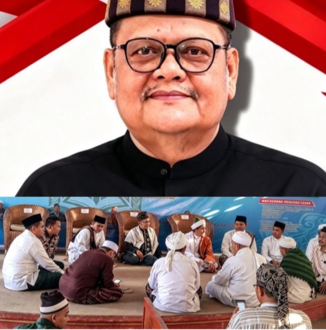 TGB Ahmad Sabban Terpilih Jadi Mudir Jatman Sumut 2026-2031, Rektor UnPab HM Isa Indrawan Jadi Rois