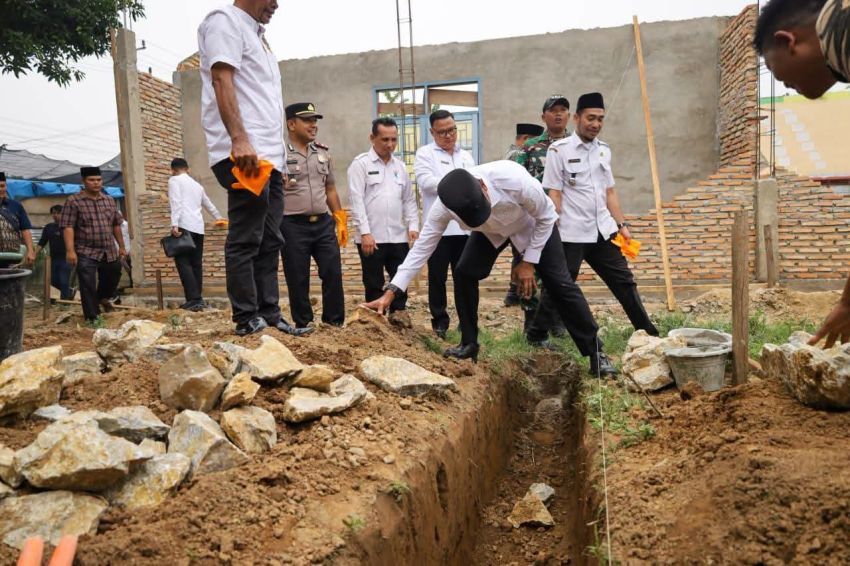 Jemput Program Pusat di Tengah Efisiensi Anggaran, Bupati Madina Perjuangkan Revitalisasi 10 Sekolah Tambahan