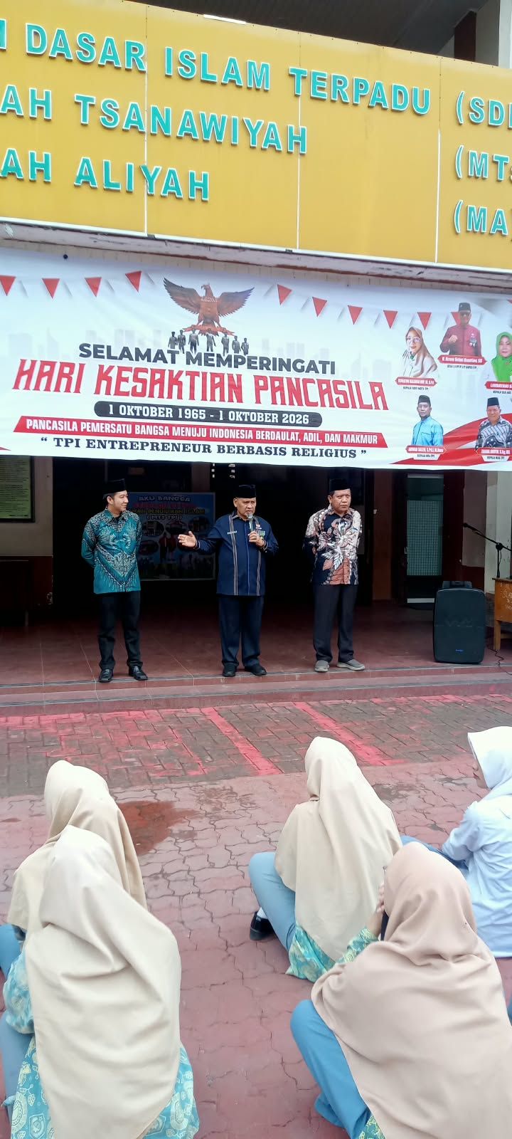 MAS TPI Medan Plus Keterampilan Cetak Siswa Siap Kerja dan Berkarakter