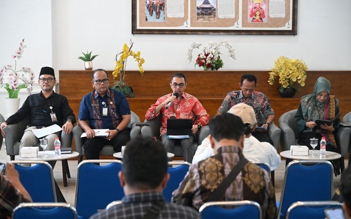 Pemprov Sumut Genjot Realisasi Pembangunan Daerah, Targetkan Tuntas Sebelum Akhir Tahun