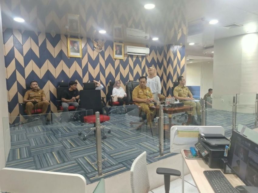 Ikuti Rakor Pengendalian Inflasi, Pemko Medan Siap Ikuti Langkah Strategis Pemerintah