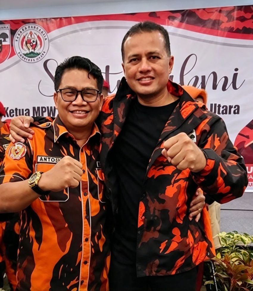 MPN Pemuda Pancasila Bang Ijeck Dipercaya Jadi Sekjen MPN