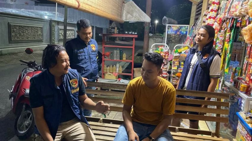 Begal hingga Premanisme Dibidik, Timsus Serigala Sakti Bergerak Malam Hari di Padang Lawas