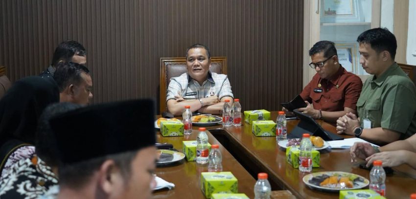 Kabar Baik! Pemkab Palas Perjuangkan Hak Tanah Masyarakat, PPTKH Disetujui Seluas 1.897,89 Hektare