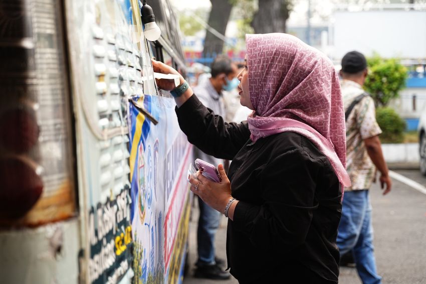 Selama Oktober 2026, Operasi Sadar Pajak Kendaraan Digelar Serentak di 33 Kabupaten/Kota di Sumut