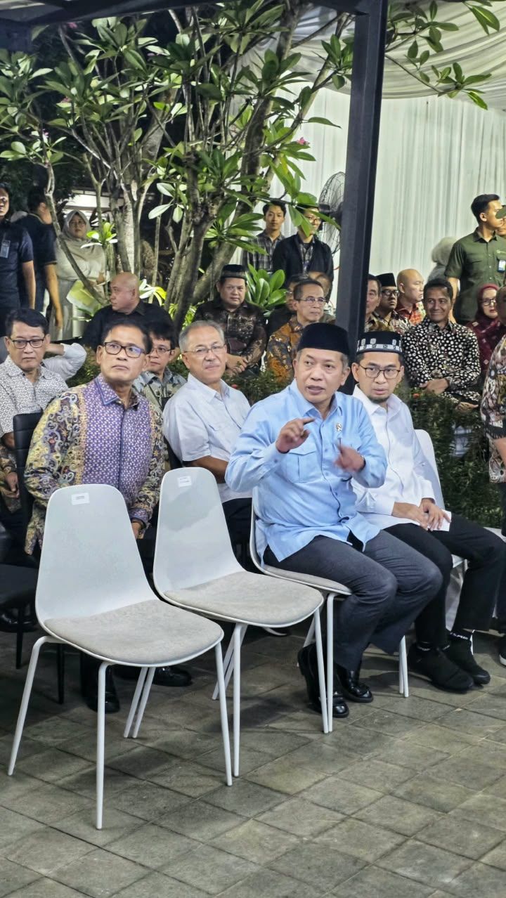 MES: DARI RUMAH KOLABORASI MENUJU KESEJAHTERAAN UMAT