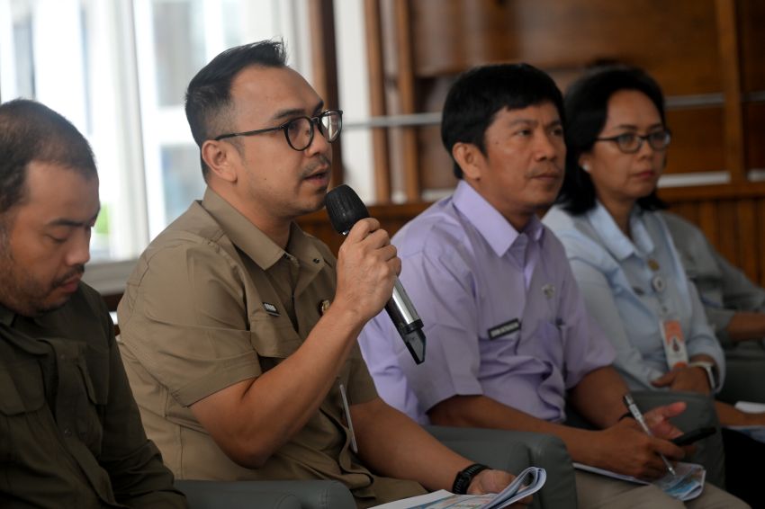 Pemprov Sumut Perkuat Intervensi Pasar dan Amankan Pasokan Guna Tekan Harga Cabai