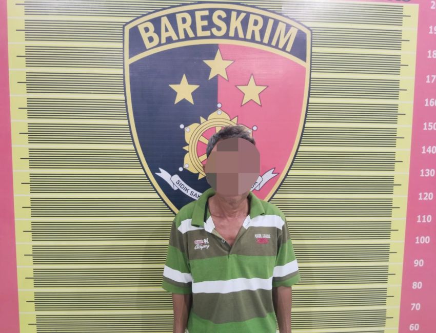 Dua Kali Dugaan Peristiwa Terjadi, Pria PN Ditahan dalam Kasus Pencabulan Anak di Palas