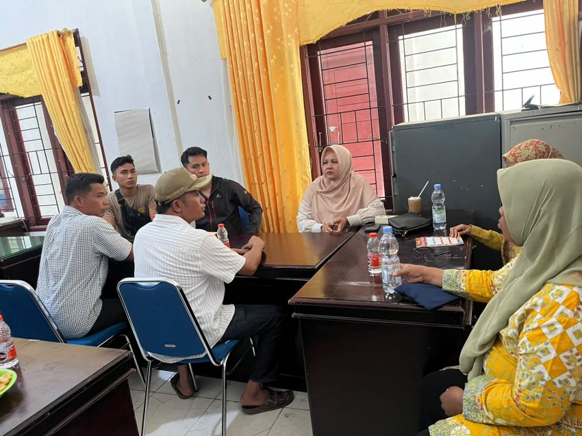 Pria Mengamuk Bawa Parang dan Pistol Mainan di Indomaret Padang Lawas, Polisi Ungkap Fakta Mengejutkan