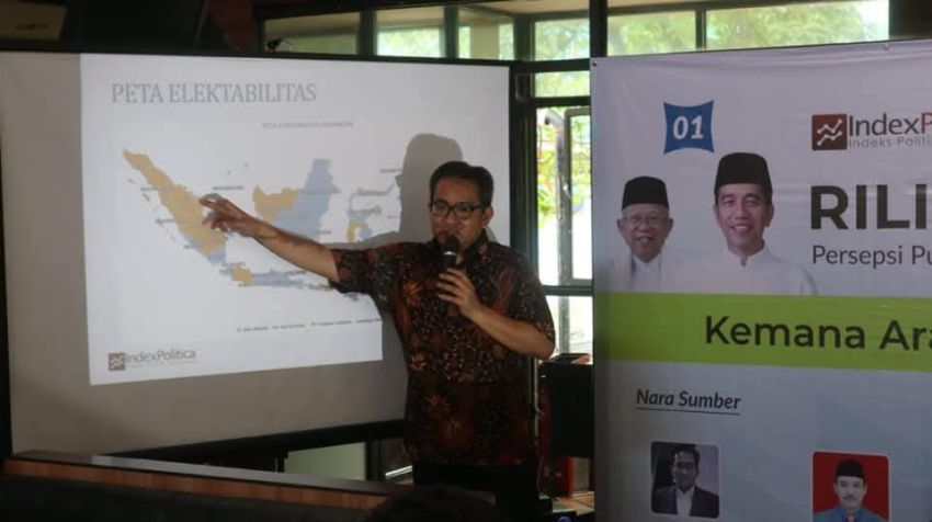 Denny Charter: Lembaga Konsultan Politik Harus Bisa Membuktikan Metodologi Ilmiah, Jangan Asal Bunyi dan Klaim