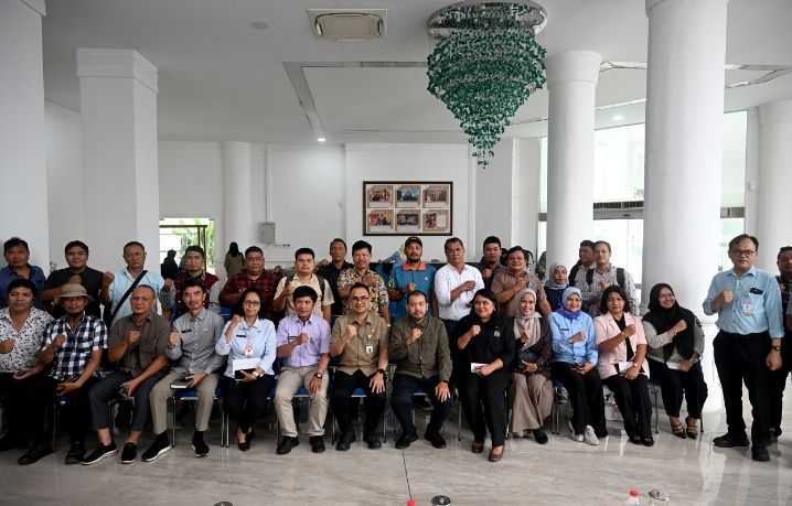 Inflasi Sumut 2,71%, Terendah Keempat Nasional