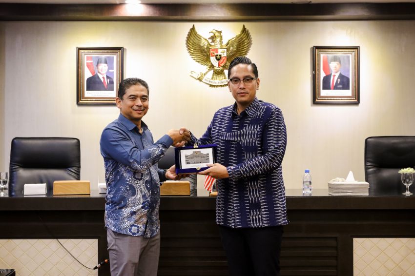 Dubes Malaysia Sebut Medan Kota Strategis, Rico Waas Buka Pintu Investasi dan Perdagangan