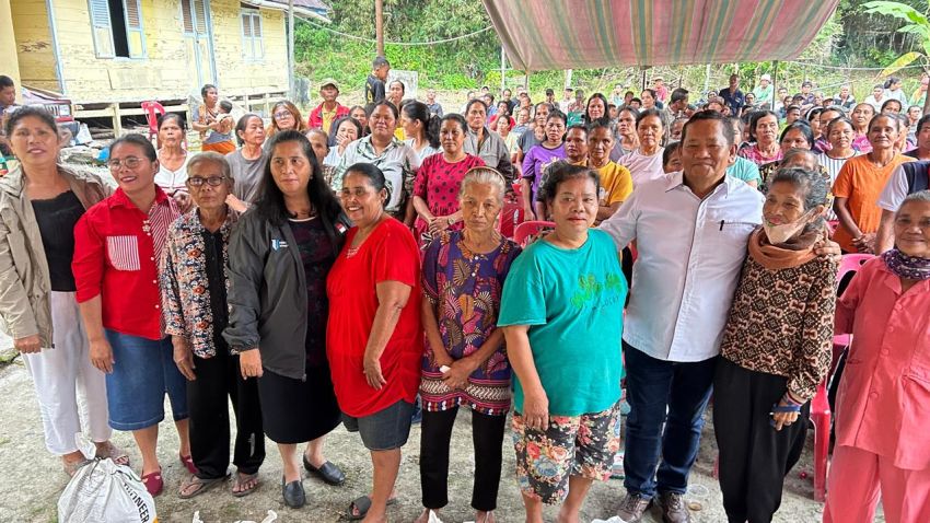 MBG di Medan Disorot Usai 17 Siswa Dilarikan ke Rumah Sakit, PDI Perjuangan Minta Tanggung Jawab