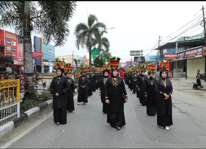 Rang Solok Baralek Gadang 2026