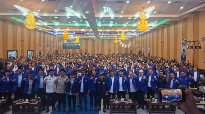 Apresiasi PAN SumutFest 2026, Ketum Zulhas : Kader Partai Harus Dekat dan Komit Bantu Rakyat