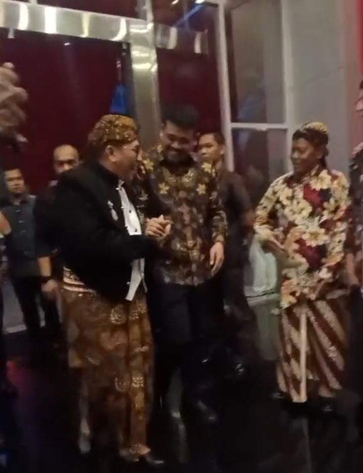 Resepsi Pernikahan Bella-Fahdi Lubis Dihadiri Gubsu Bobby Nasution dan Sejumlah Tokoh Penting Sumut